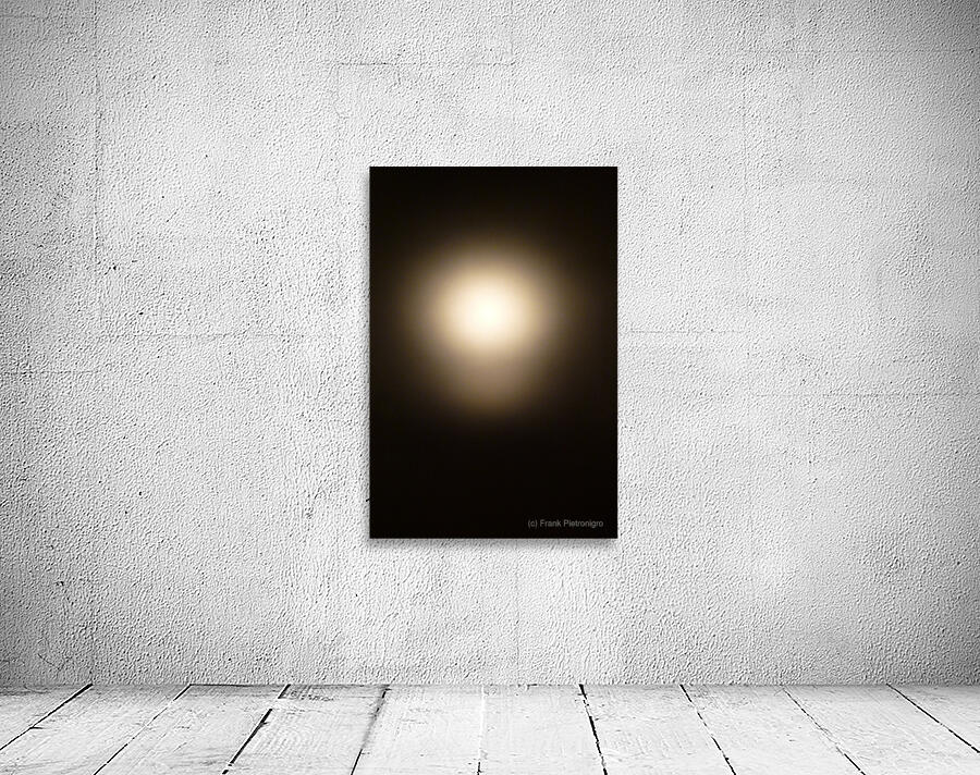 Light Being There Wall Preview