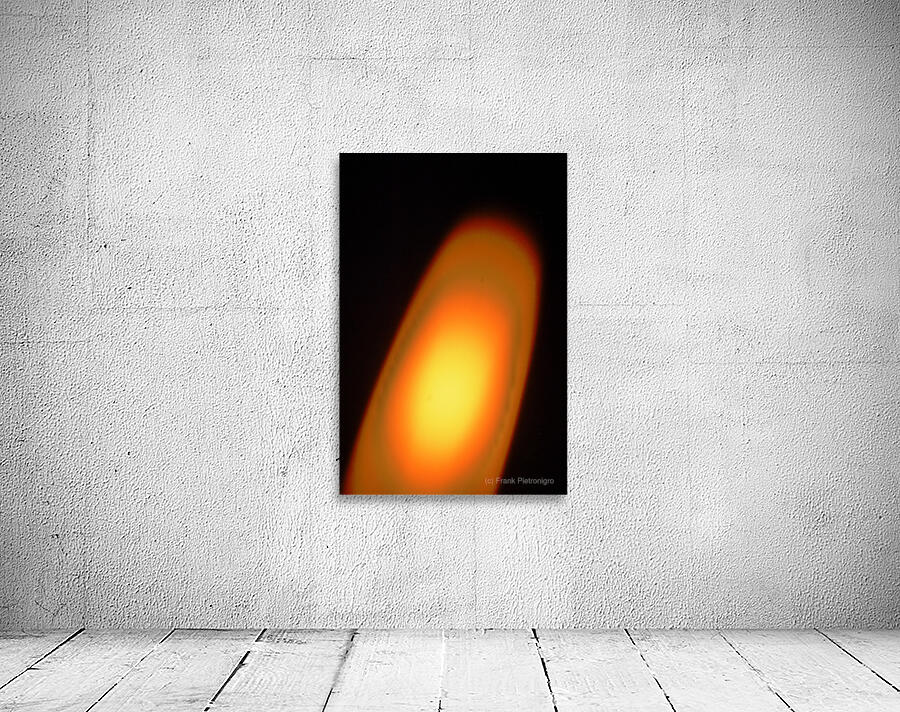 Light Being Gold Wall Preview