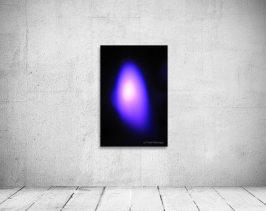 Light Being Blue Wall Preview
