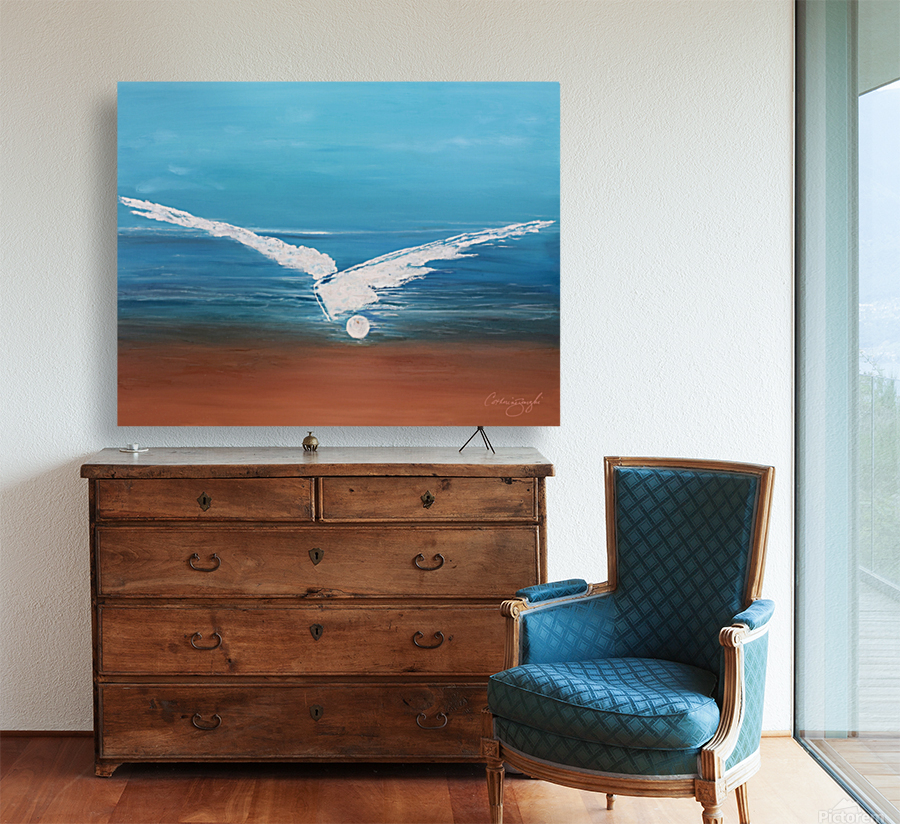Angel Sky Reproduction