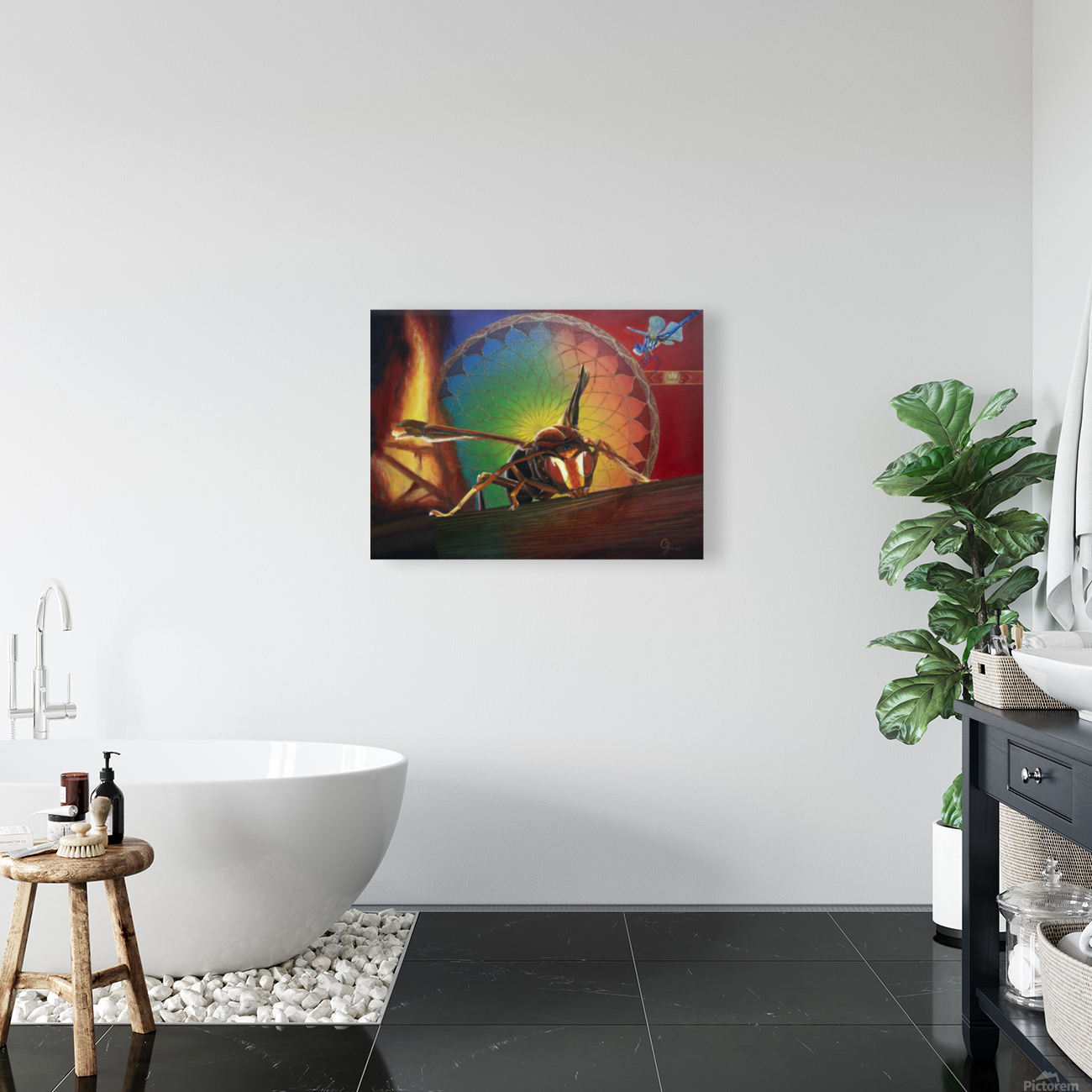 Wasp Awakening  Reproduction