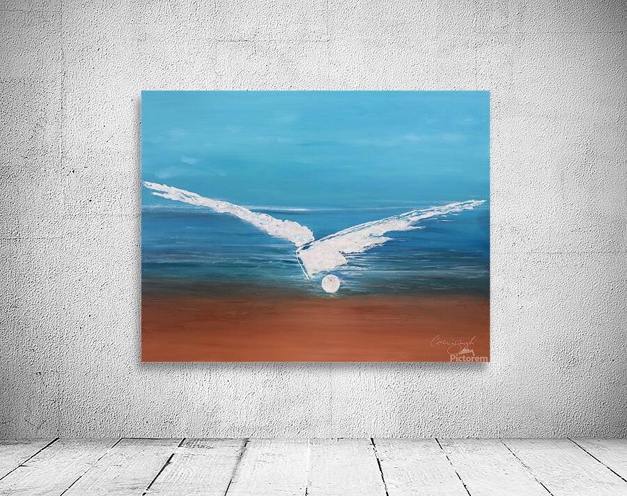 Angel Sky Wall Preview