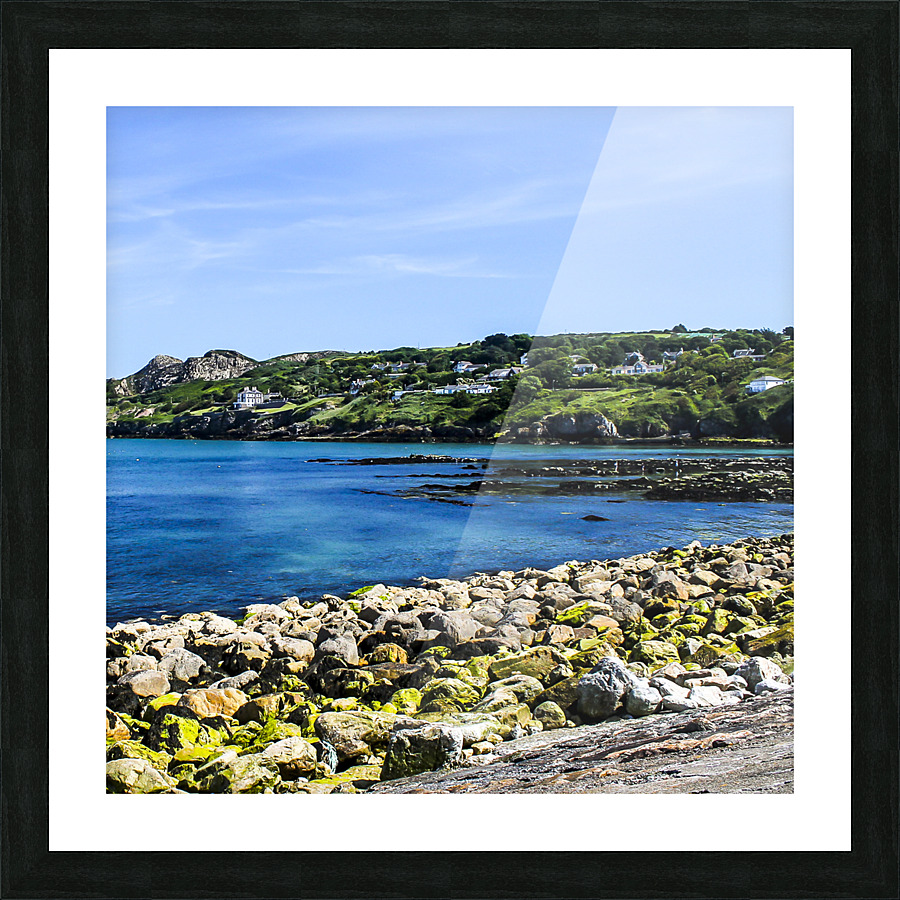 Howth Ireland IV Picture Frame print