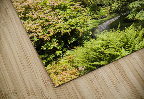 Intense Green Andre Luis Leme puzzle