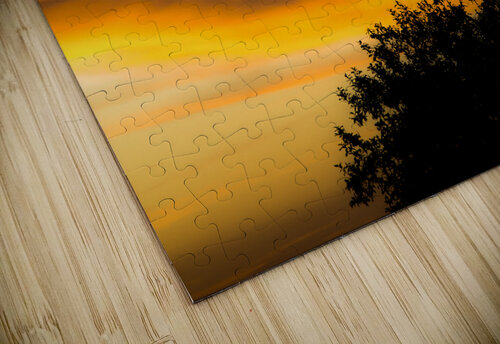 Fire in the Sky Andre Luis Leme puzzle