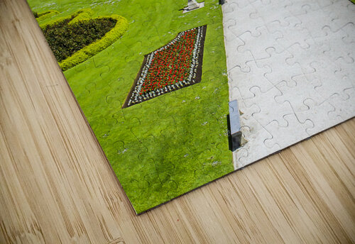 Garden II Andre Luis Leme puzzle