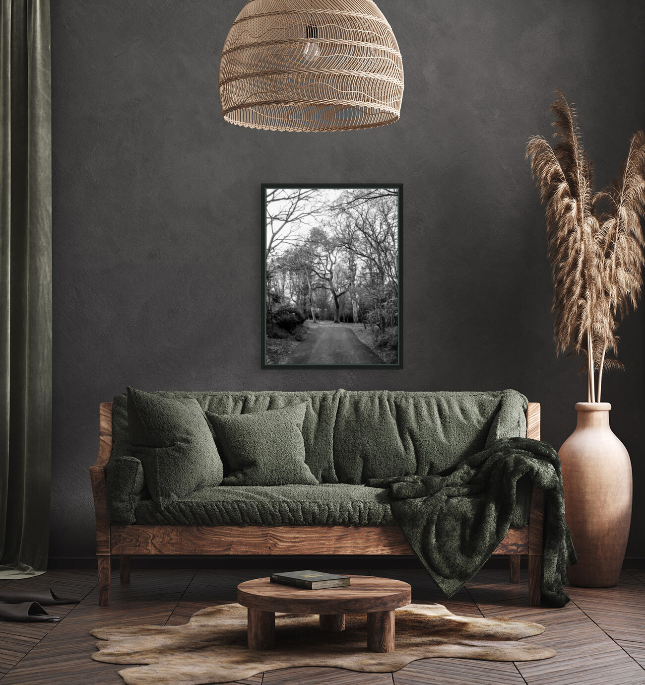 Dead Garden Reproduction