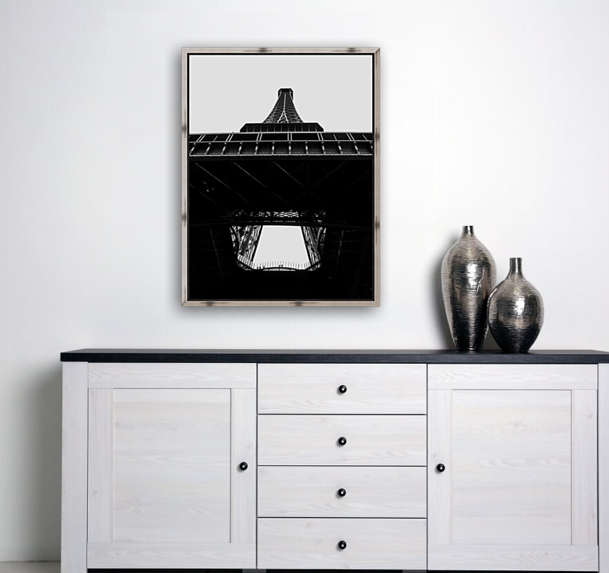 Eiffel Tower Reproduction