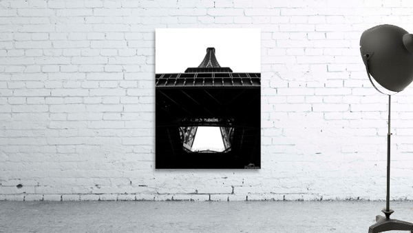 Eiffel Tower Wall Preview