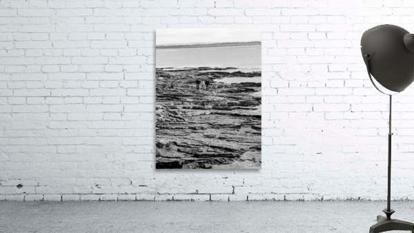 Over Rocks Wall Preview