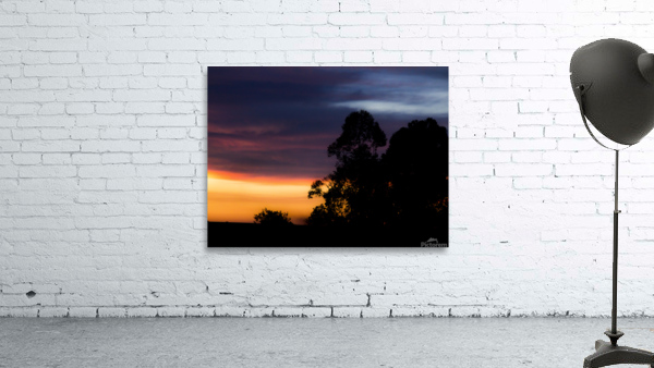 Dark Dusk Wall Preview