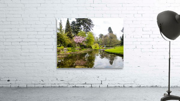 Botanic Garden III Wall Preview