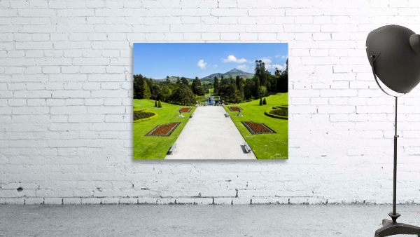 Garden II Wall Preview