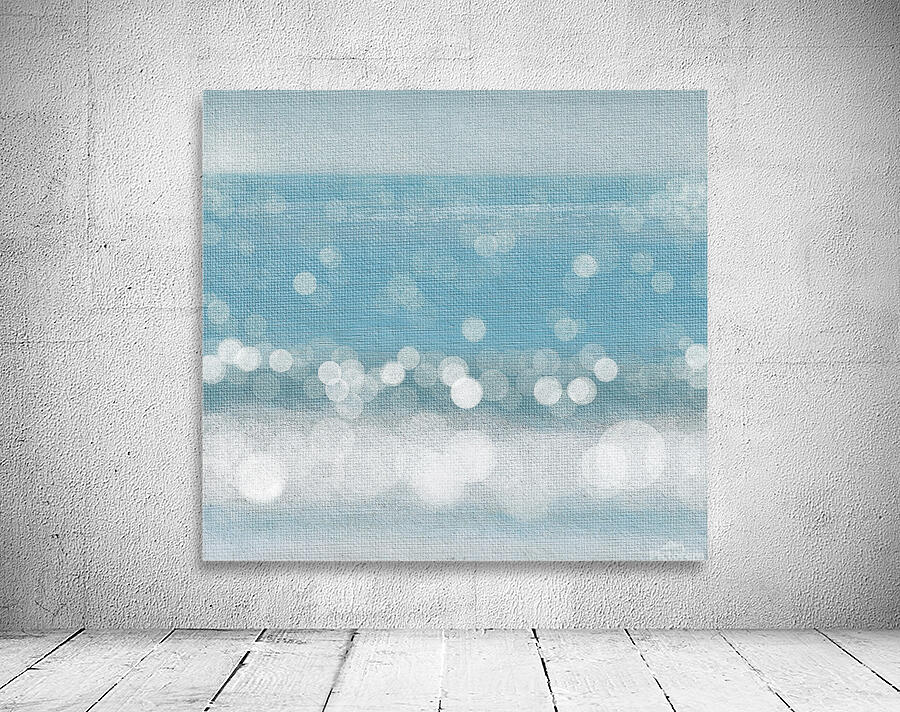 Sea Glitter 1 Wall Preview