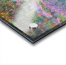 Artists Garden Acrylic print