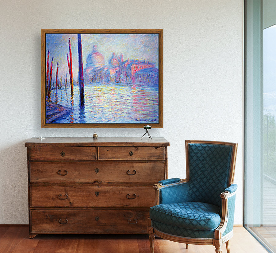 Canal Grand Reproduction