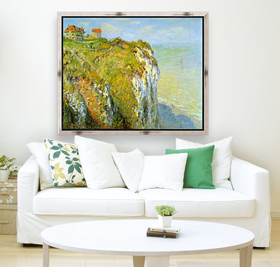 Cliffs Reproduction