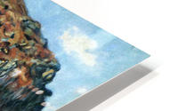 The boulder HD Metal print
