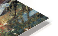 The lunch 2 HD Metal print