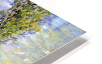 Vetheuil HD Metal print
