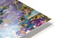 Wisteria 1 HD Metal print