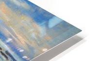 Pourville HD Metal print