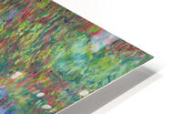Artists Garden HD Metal print