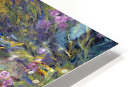 Irises HD Metal print