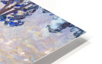 Poplar series wind HD Metal print