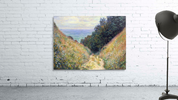 Pourville 1 Wall Preview