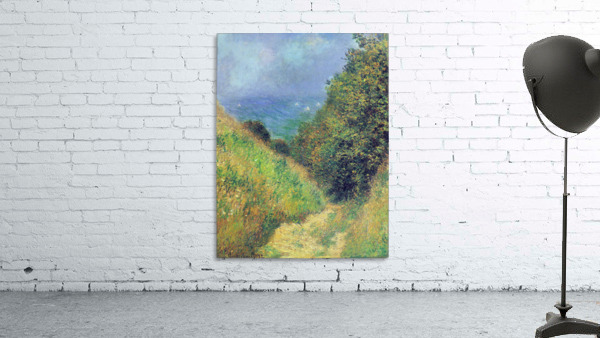 Pourville 2 Wall Preview