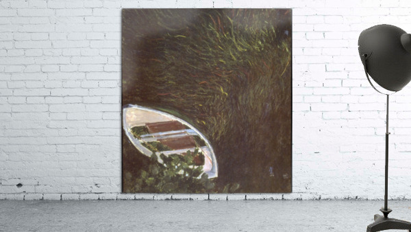 The Boat Wall Preview