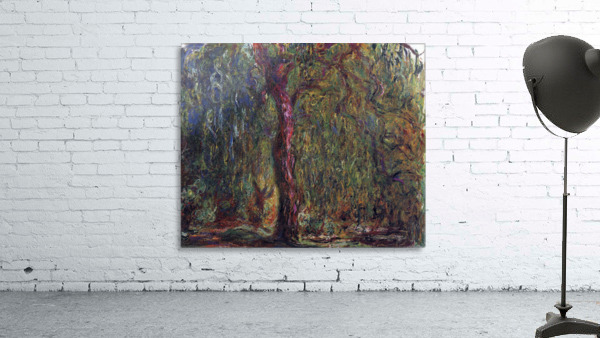 Weeping willow Wall Preview