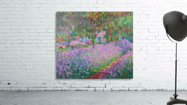 Artists Garden Wall Preview