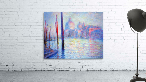 Canal Grand Wall Preview
