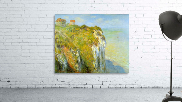 Cliffs Wall Preview