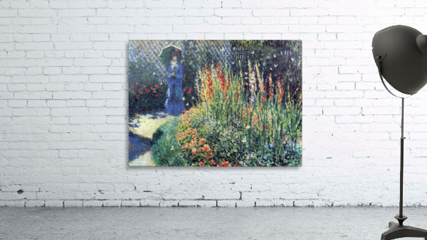 Gladiolas Wall Preview