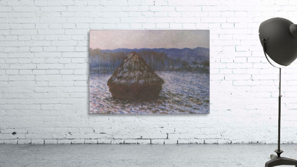 Haystacks 2 Wall Preview