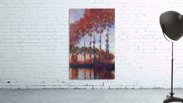 Poplars Wall Preview