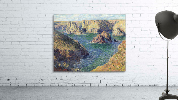 Port Donnant Wall Preview