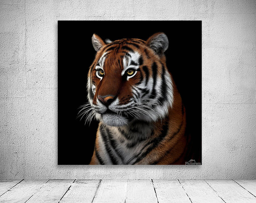 create a professional and realistic image of a ti Wall Preview