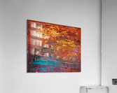Crimson Tide Acrylic Print