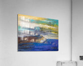 Midnight Dream Acrylic Print