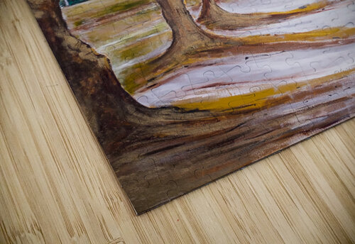 Madrone Valley Tania Jarvinen puzzle