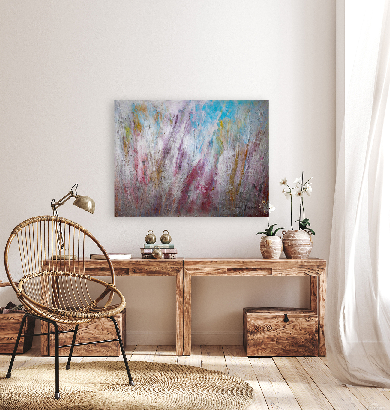 Tranquility Reproduction