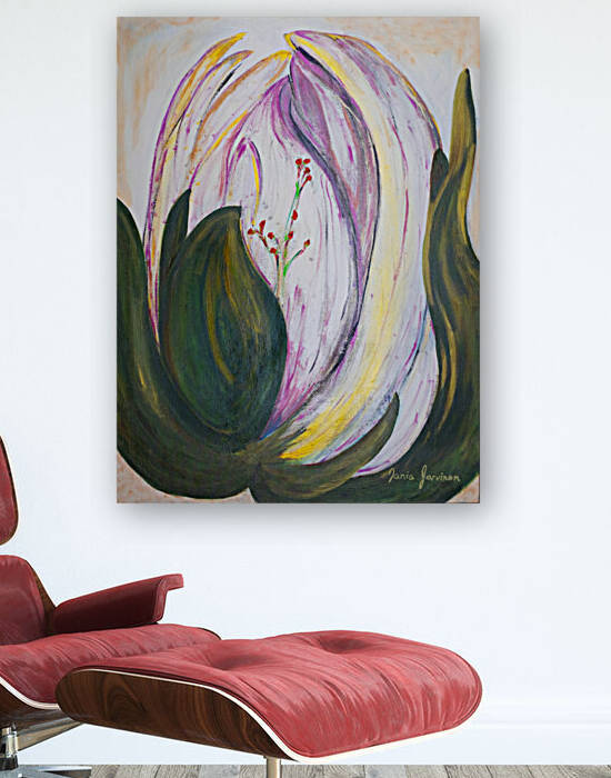 Flower by Tania Jarvinen