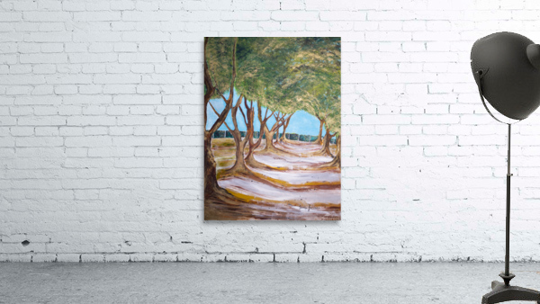 Madrone Valley Wall Preview