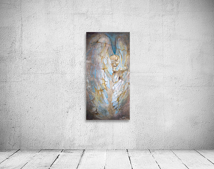Angel & Child Wall Preview
