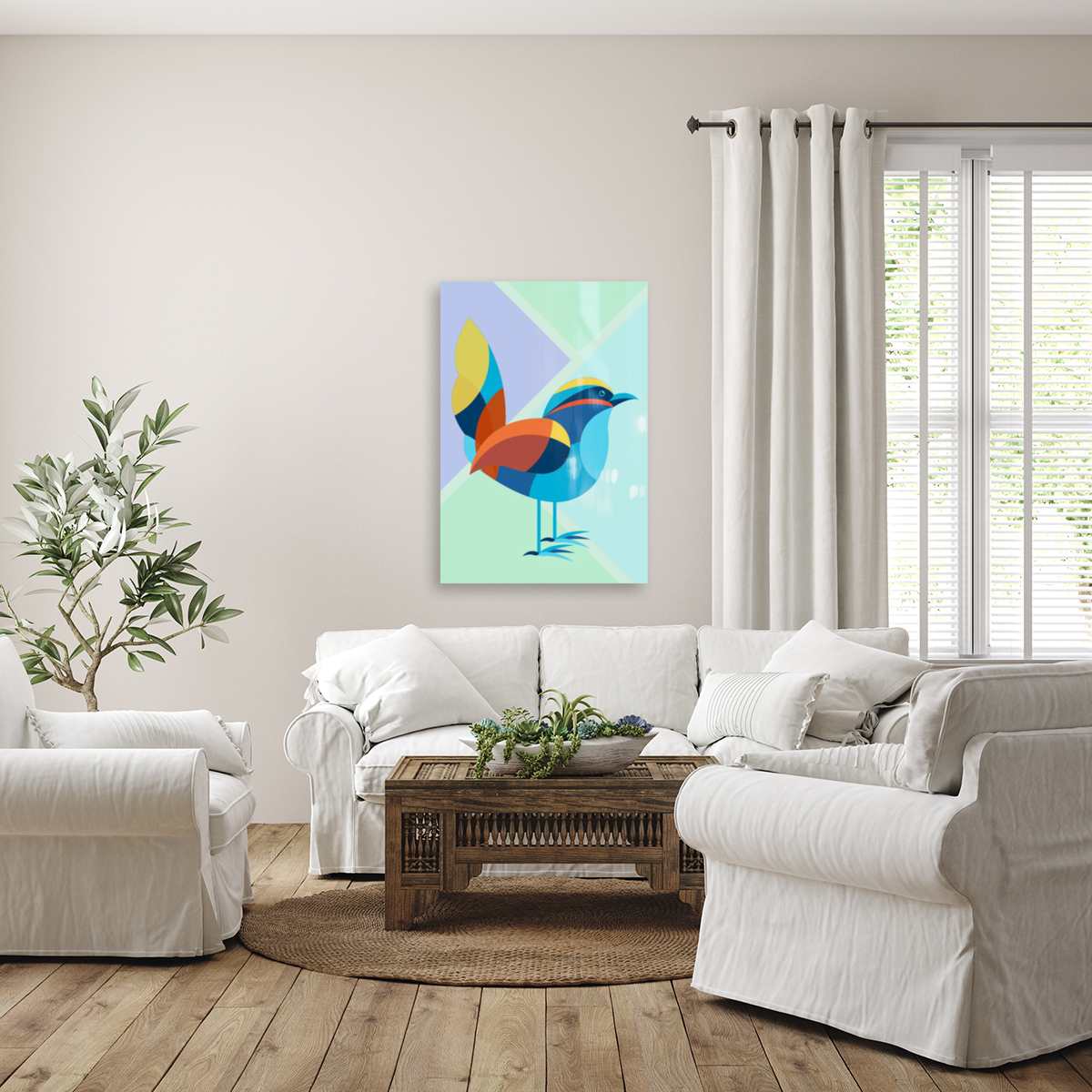 Old World Flycatcher Reproduction
