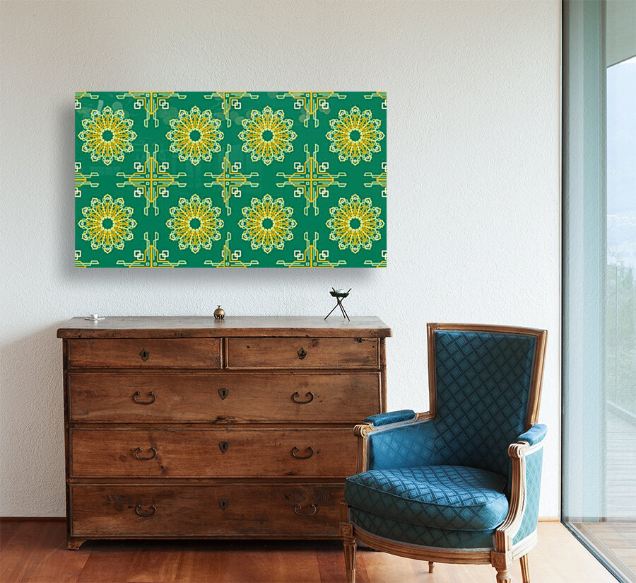 Green Geometric Reproduction